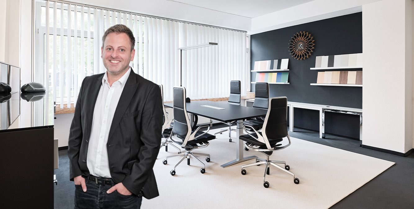 Hief + Heinzmann steht für moderne Arbeitswelten. Für mehr